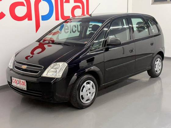 CHEVROLET MERIVA 1.4 MPFI JOY 8V FLEX 4P MANUAL CHEVROLET MERIVA 1.4 MPFI JOY 8V FLEX 4P MANUAL